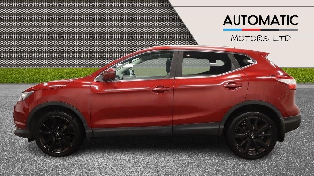 Used Nissan Qashqai 2016 for sale - 76609378: Photo 8