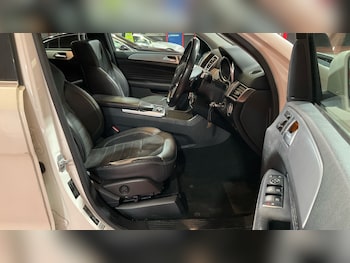 Used Mercedes-Benz M Class 2013 for sale - 78219525: Photo