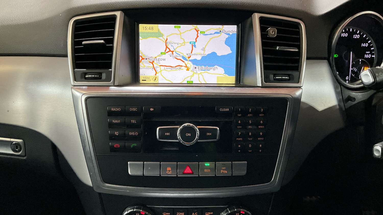 Used Mercedes-Benz M Class 2013 for sale - 78219525: Photo 3