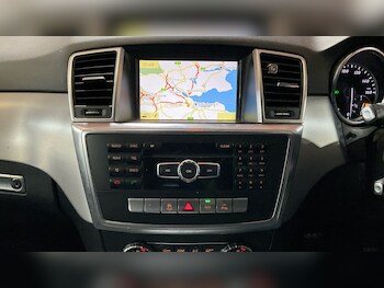 Used Mercedes-Benz M Class 2013 for sale - 78219525: Photo