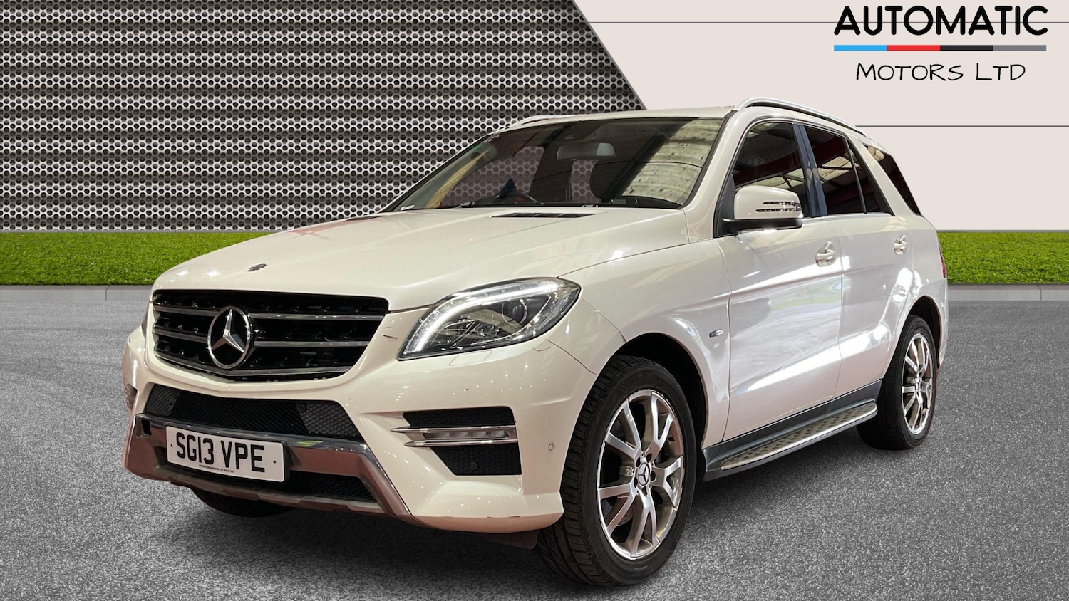 Used Mercedes-Benz M Class 2013 for sale - 78219525: Photo 4