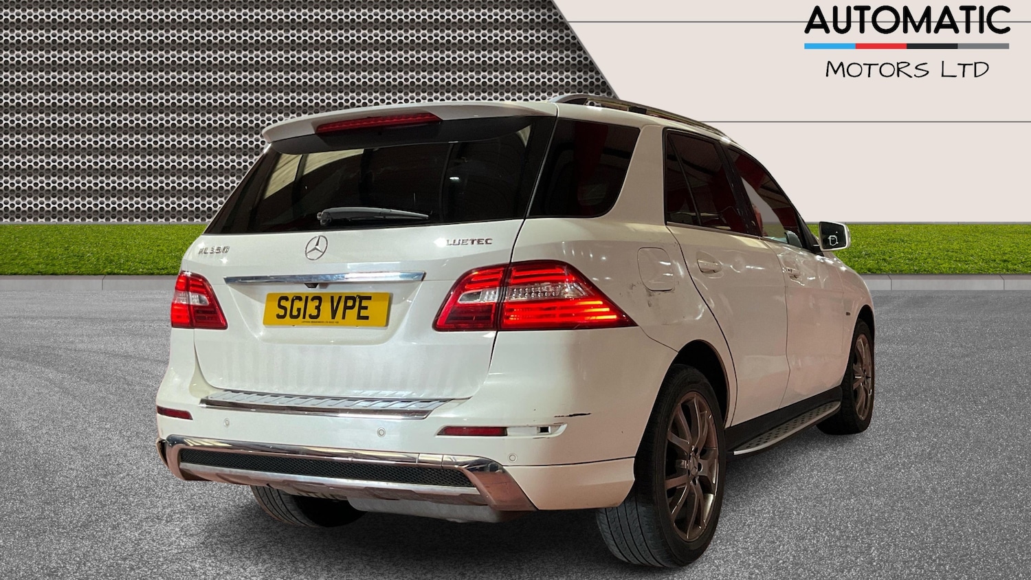 Used Mercedes-Benz M Class 2013 for sale - 78219525: Photo 5