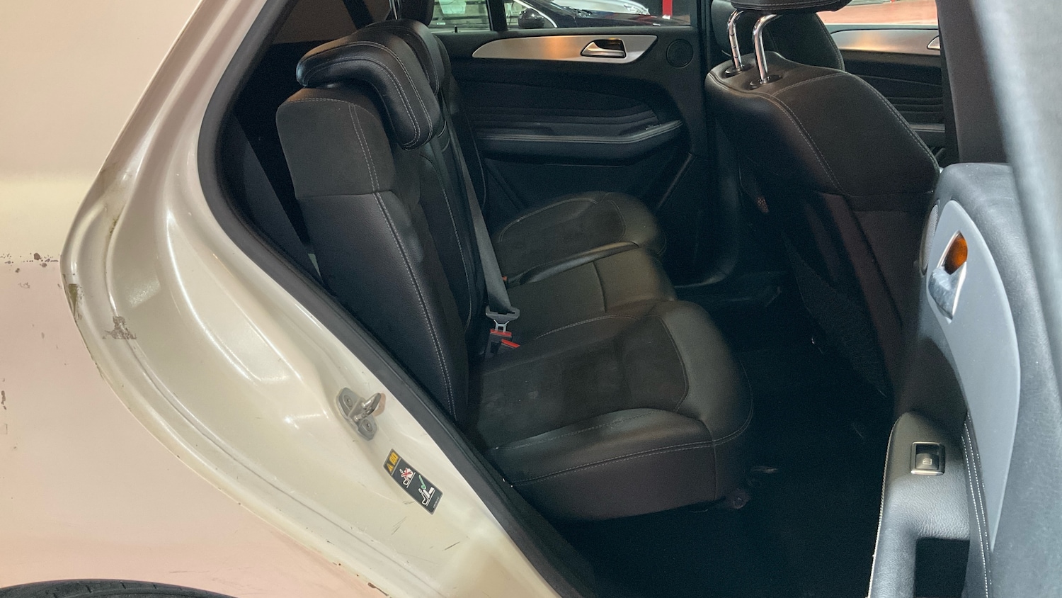 Used Mercedes-Benz M Class 2013 for sale - 78219525: Photo 6