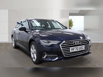 Used Audi A6 2020 for sale - 79482784: Photo