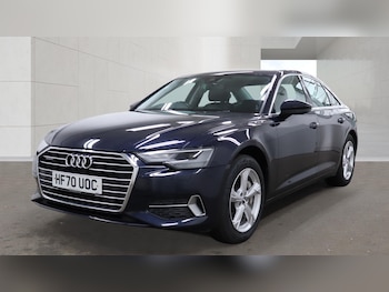 Used Audi A6 2020 for sale - 79482784: Photo