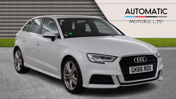 Used Audi A3 2016 for sale - 76236925: Photo 1