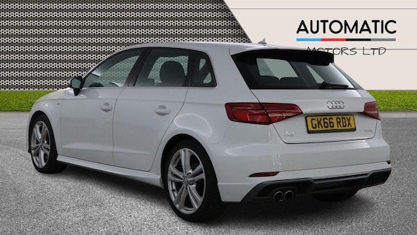 Used Audi A3 2016 for sale - 76236925: Photo 2