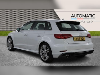 Used Audi A3 2016 for sale - 76236925: Photo 2