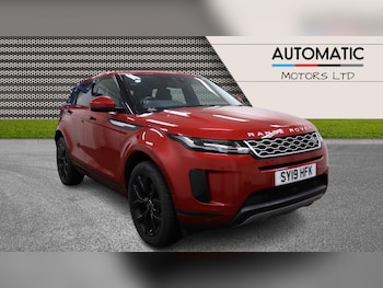 Used Land Rover Range Rover Evoque 2019 for sale - 77533700: Photo