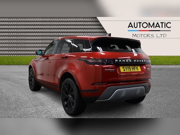 Used Land Rover Range Rover Evoque 2019 for sale - 77533700: Photo