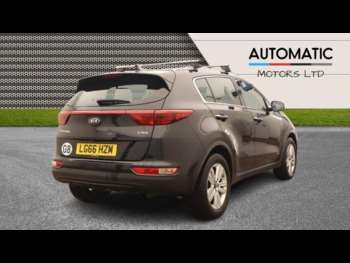 Used Kia Sportage 2016 for sale - 74883252: Photo