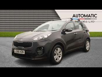 Used Kia Sportage 2016 for sale - 74883252: Photo