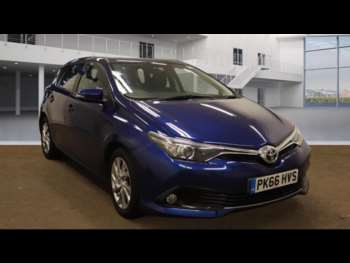 2016 (66) - 1.2 VVT-i Business Edition Hatchback 5dr Petrol CVT Euro 6 (s/s) (116 ps)