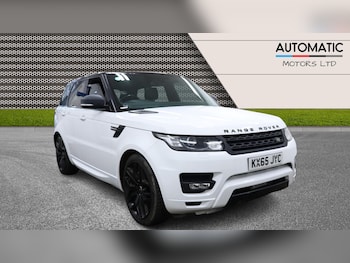 Used Land Rover Range Rover Sport 2015 for sale - 78932146: Photo