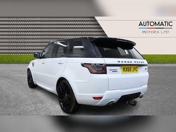 Used Land Rover Range Rover Sport 2015 for sale - 78932146: Photo