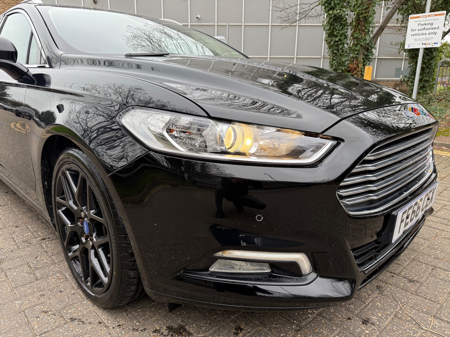 Used Ford Mondeo 2016 for sale - 76767457: Photo 10