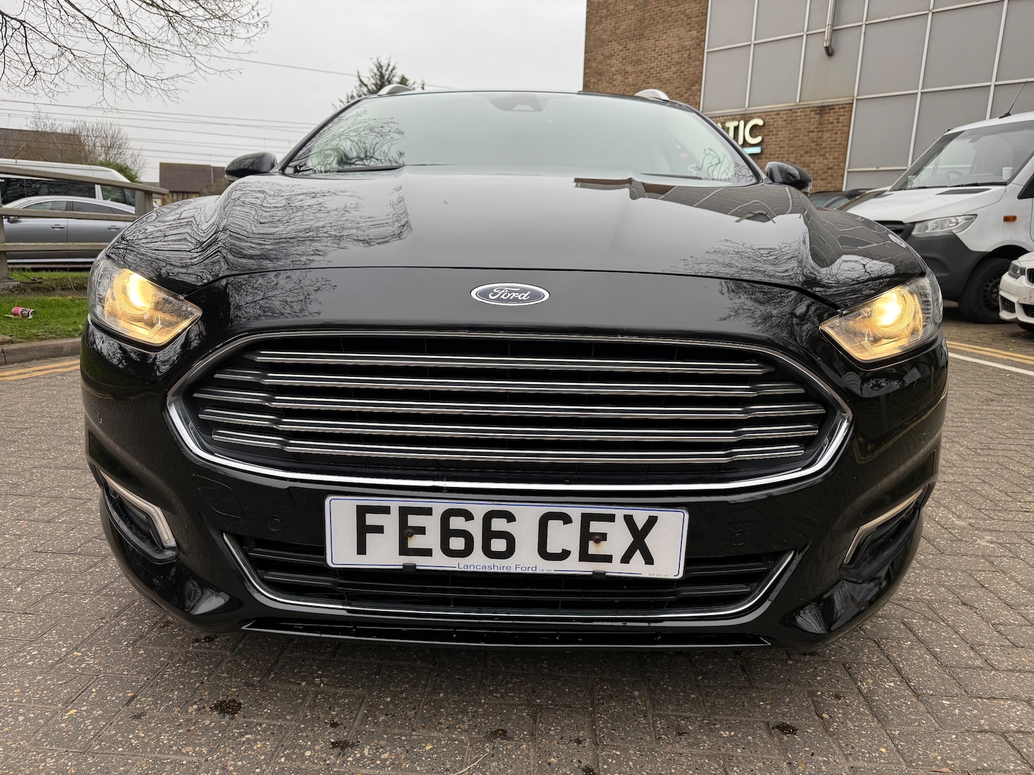 Used Ford Mondeo 2016 for sale - 76767457: Photo 11