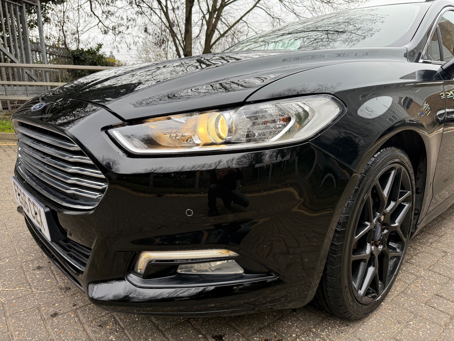 Used Ford Mondeo 2016 for sale - 76767457: Photo 12