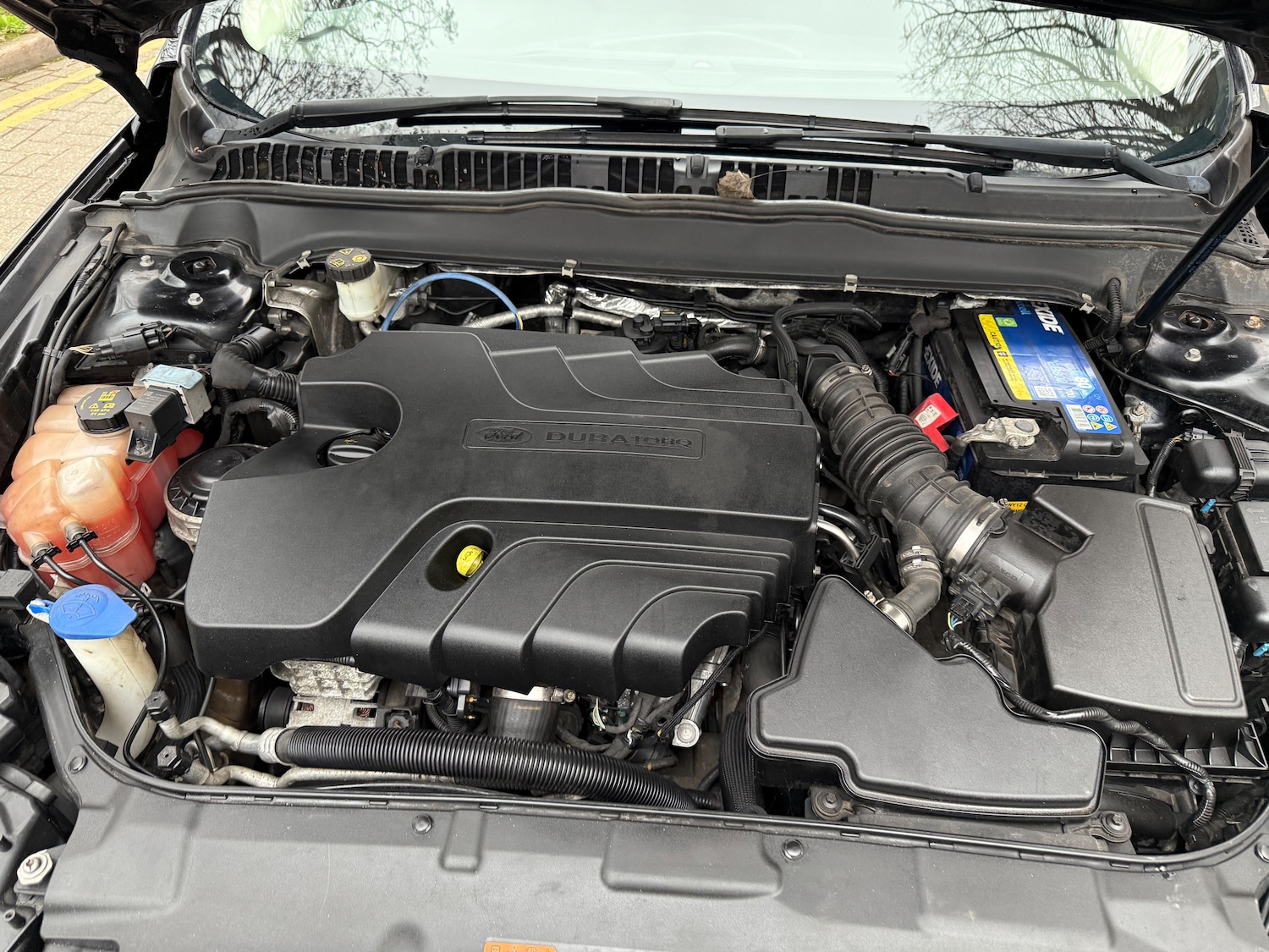 Used Ford Mondeo 2016 for sale - 76767457: Photo 13