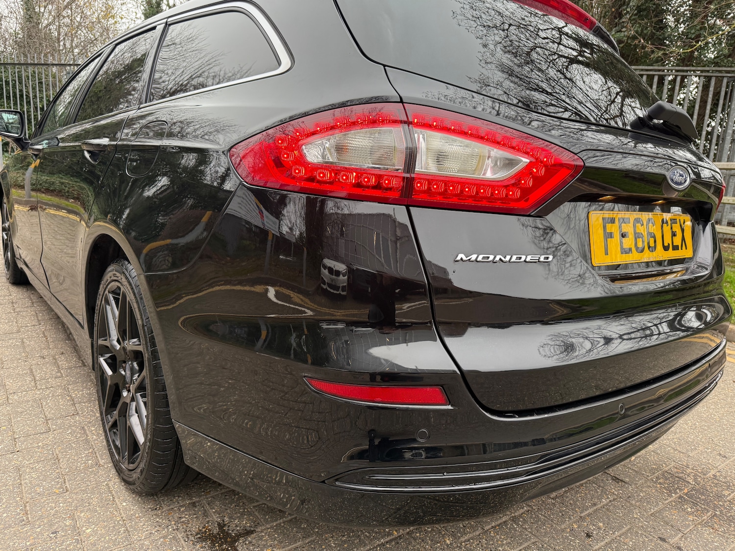 Used Ford Mondeo 2016 for sale - 76767457: Photo 19