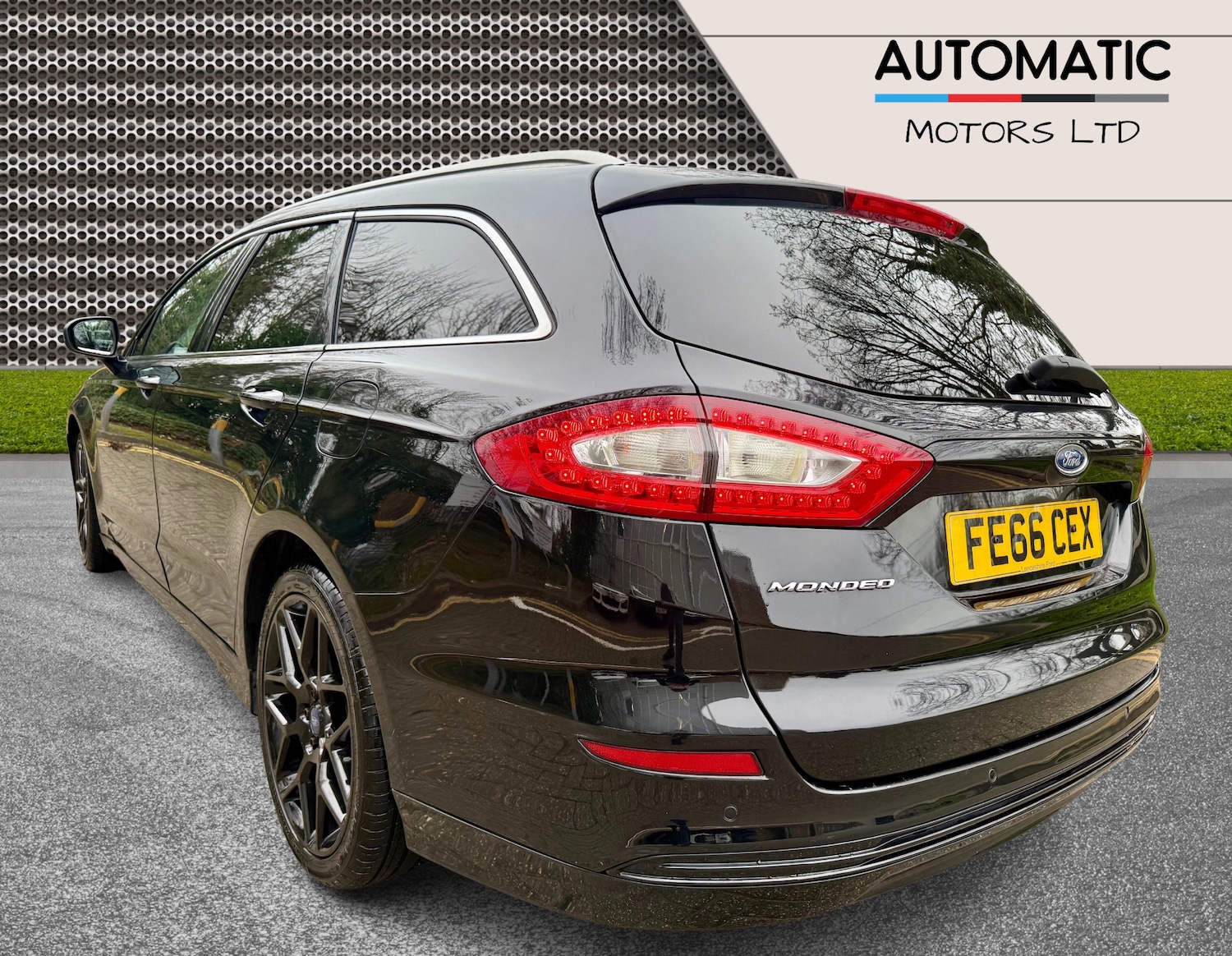 Used Ford Mondeo 2016 for sale - 76767457: Photo 2
