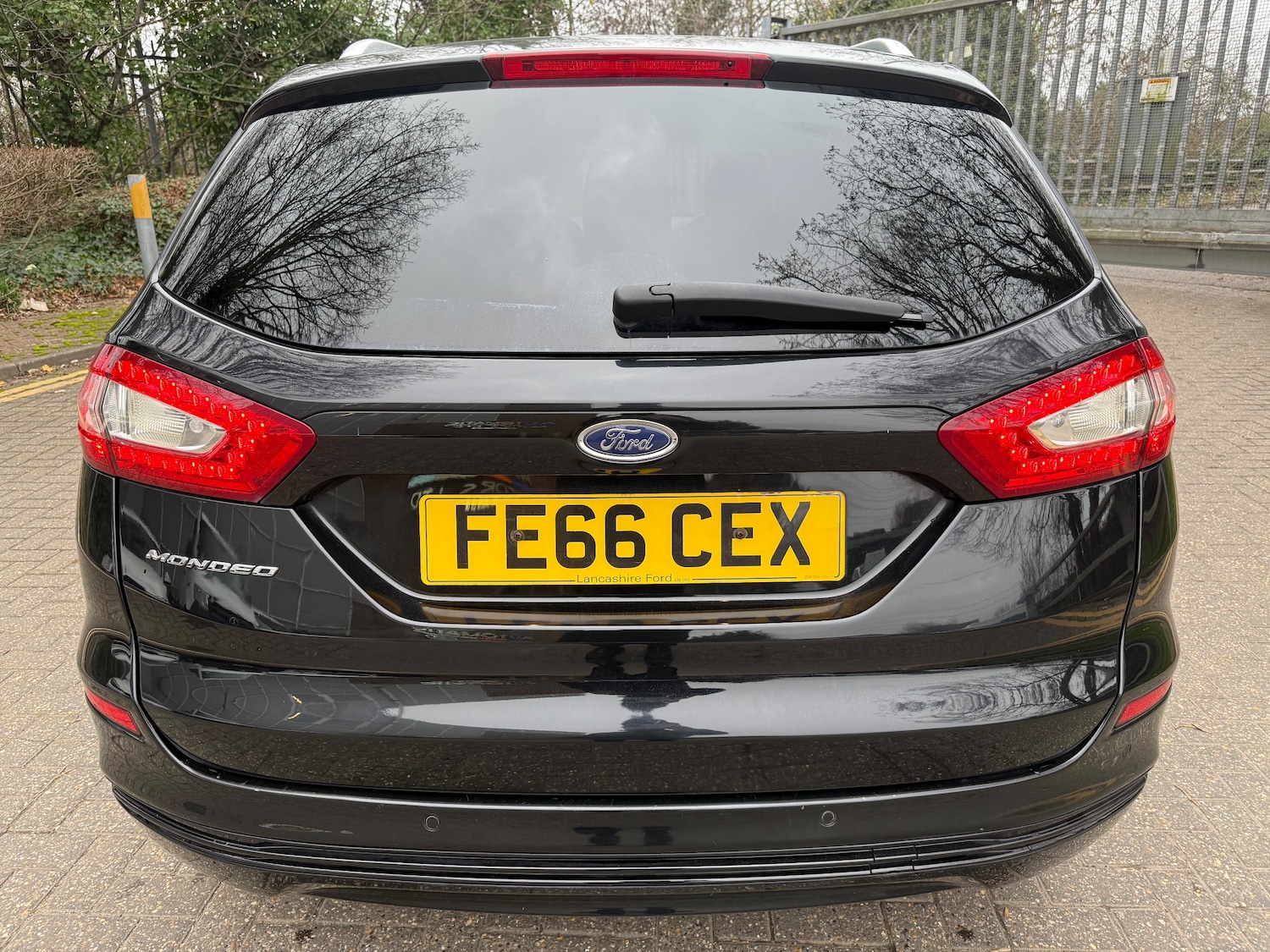 Used Ford Mondeo 2016 for sale - 76767457: Photo 20