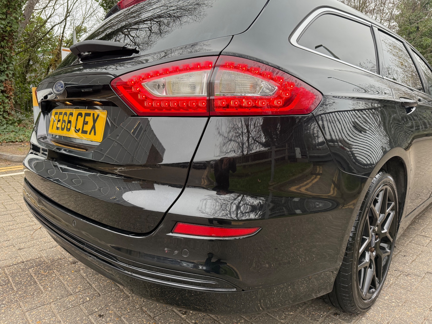 Used Ford Mondeo 2016 for sale - 76767457: Photo 21