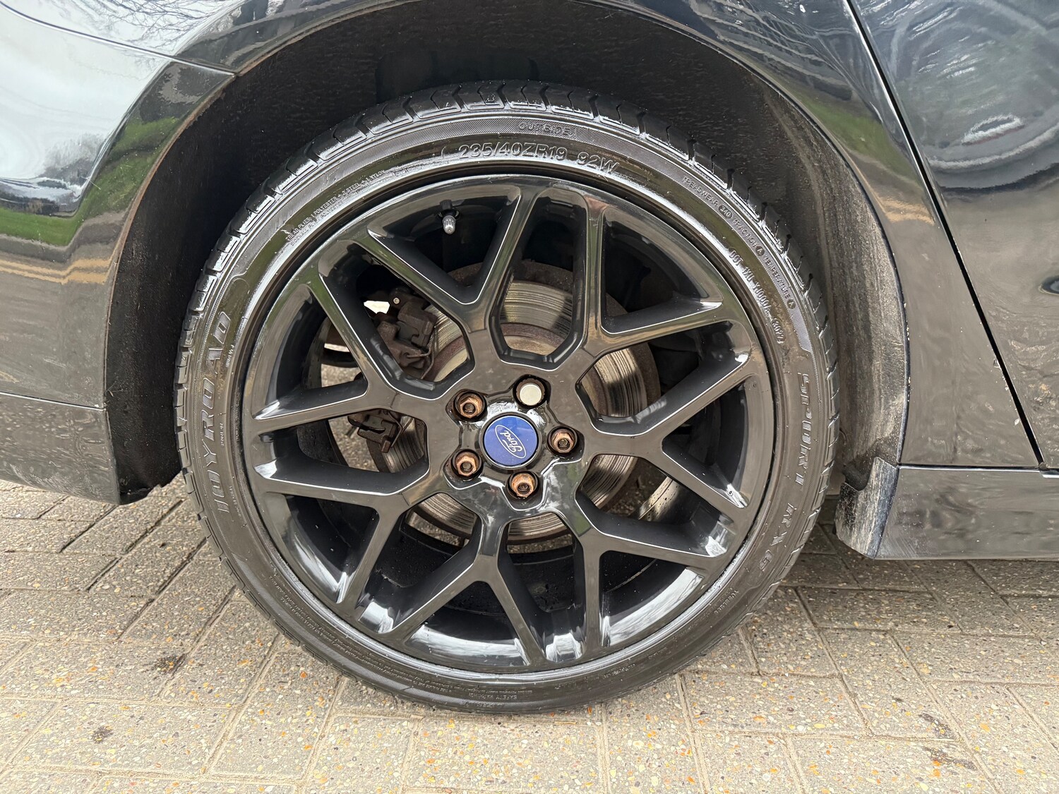 Used Ford Mondeo 2016 for sale - 76767457: Photo 22