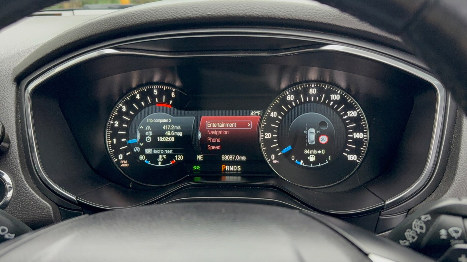 Used Ford Mondeo 2016 for sale - 76767457: Photo 23