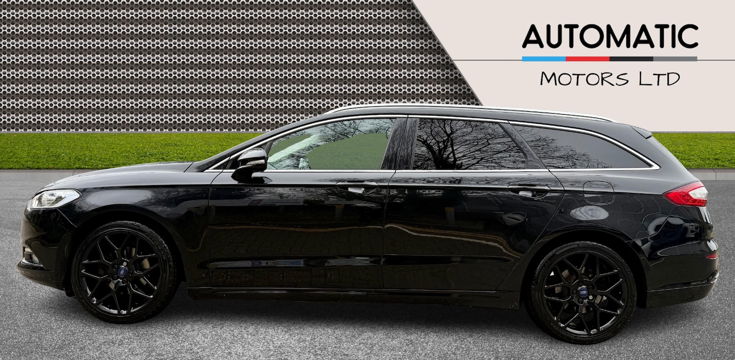 Used Ford Mondeo 2016 for sale - 76767457: Photo 25