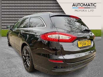 Used Ford Mondeo 2016 for sale - 76767457: Photo