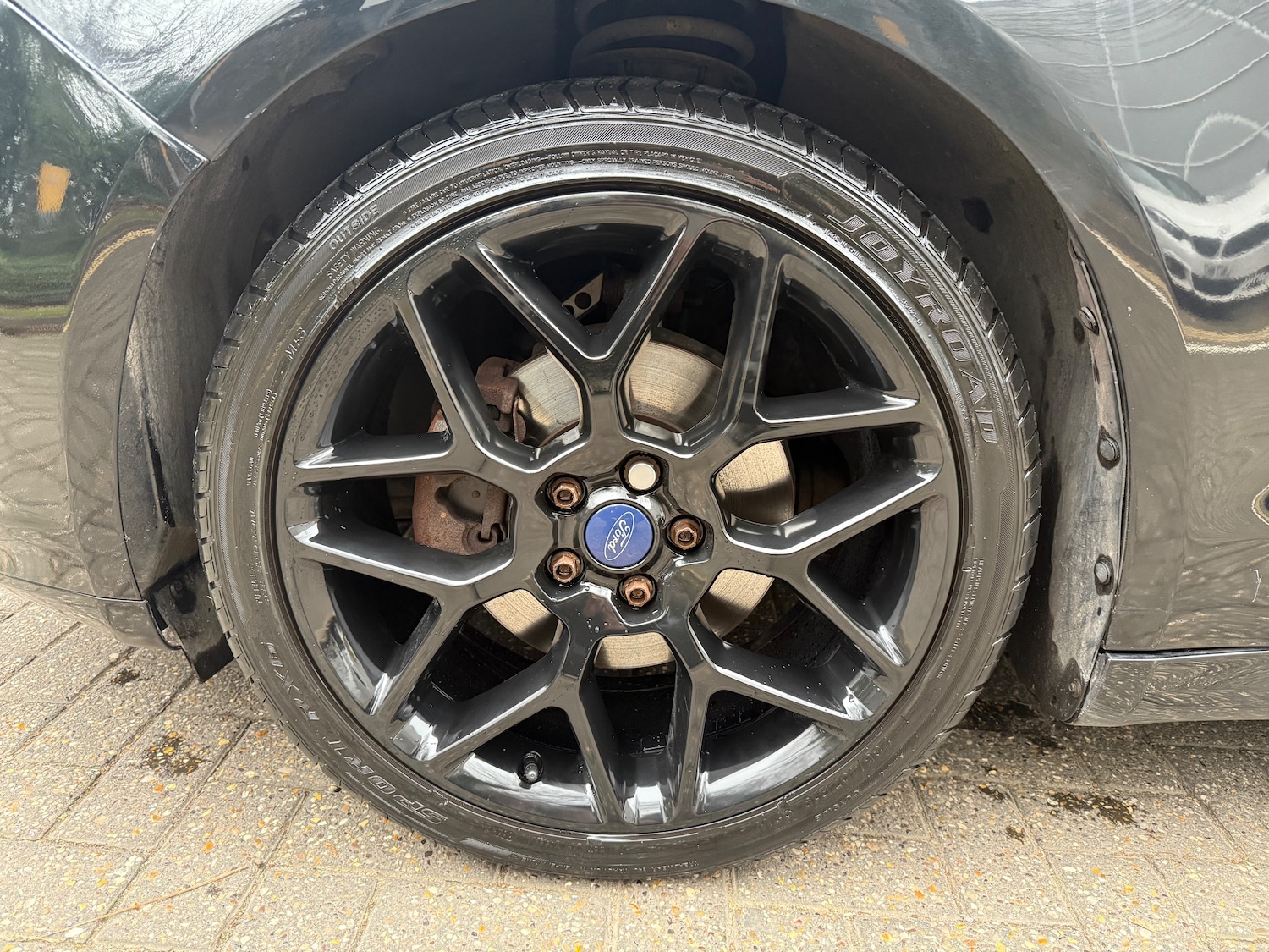 Used Ford Mondeo 2016 for sale - 76767457: Photo 34