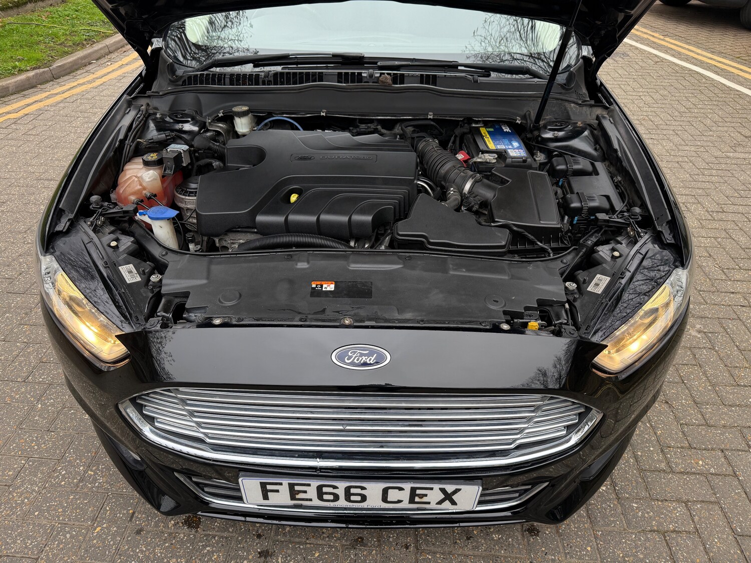 Used Ford Mondeo 2016 for sale - 76767457: Photo 35