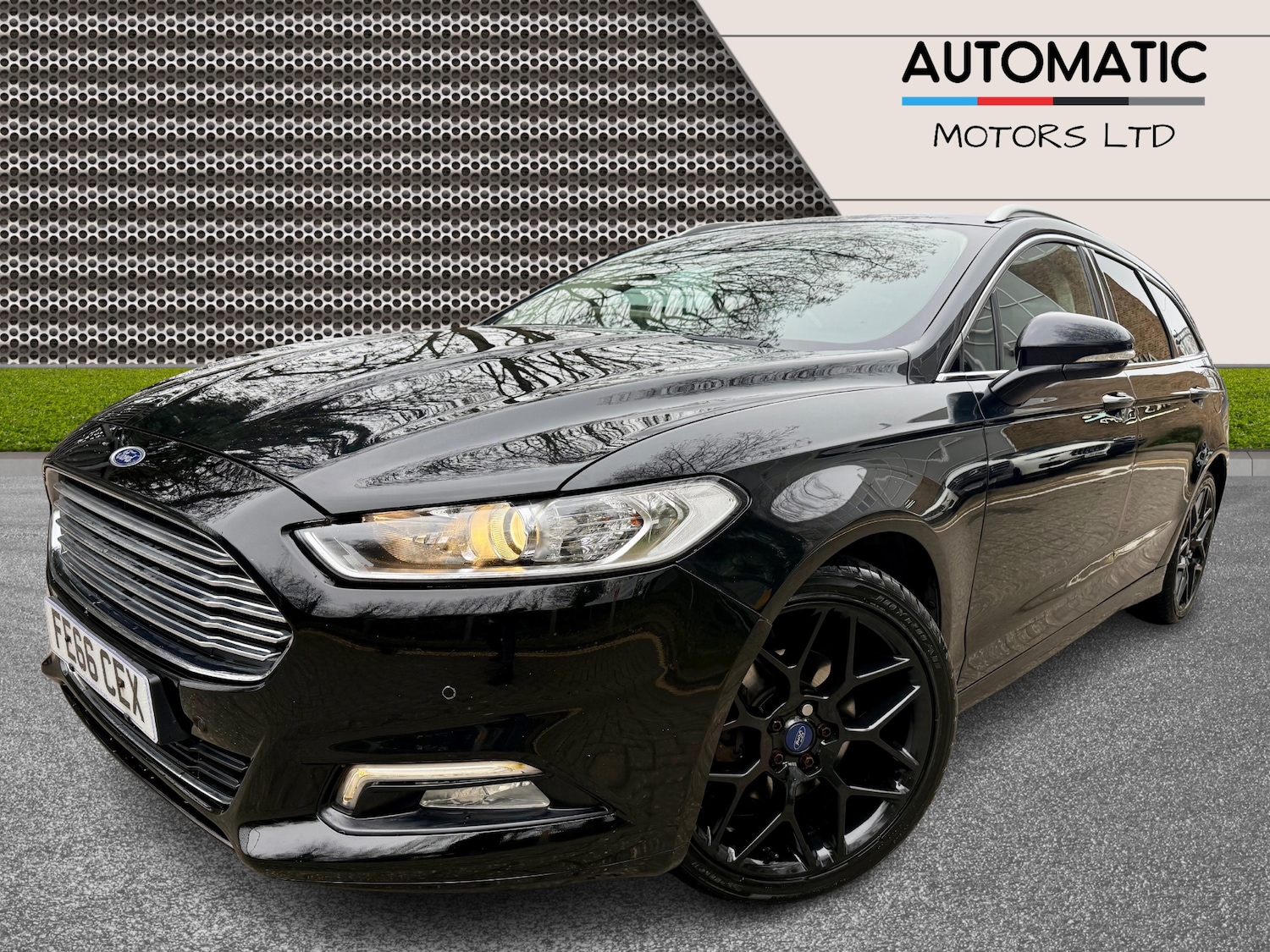Used Ford Mondeo 2016 for sale - 76767457: Photo 4