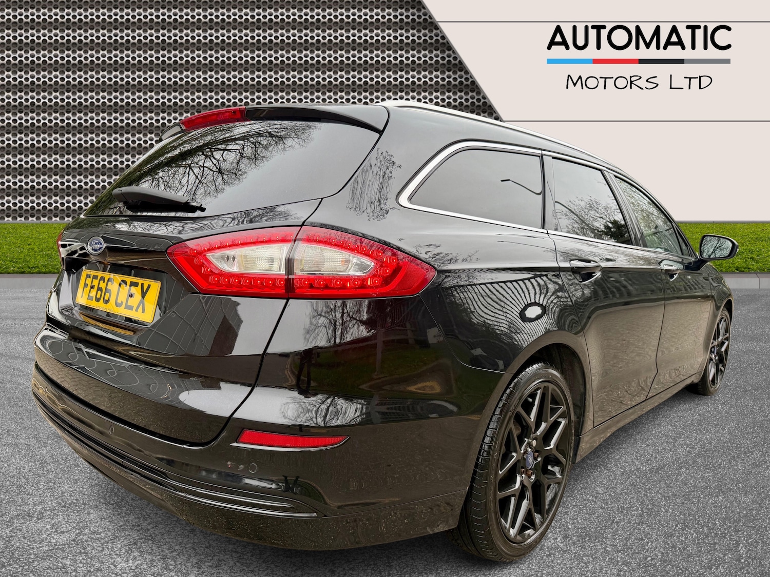 Used Ford Mondeo 2016 for sale - 76767457: Photo 5