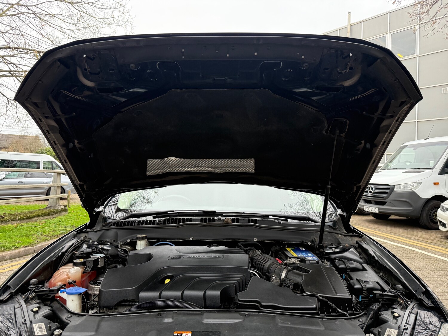 Used Ford Mondeo 2016 for sale - 76767457: Photo 64