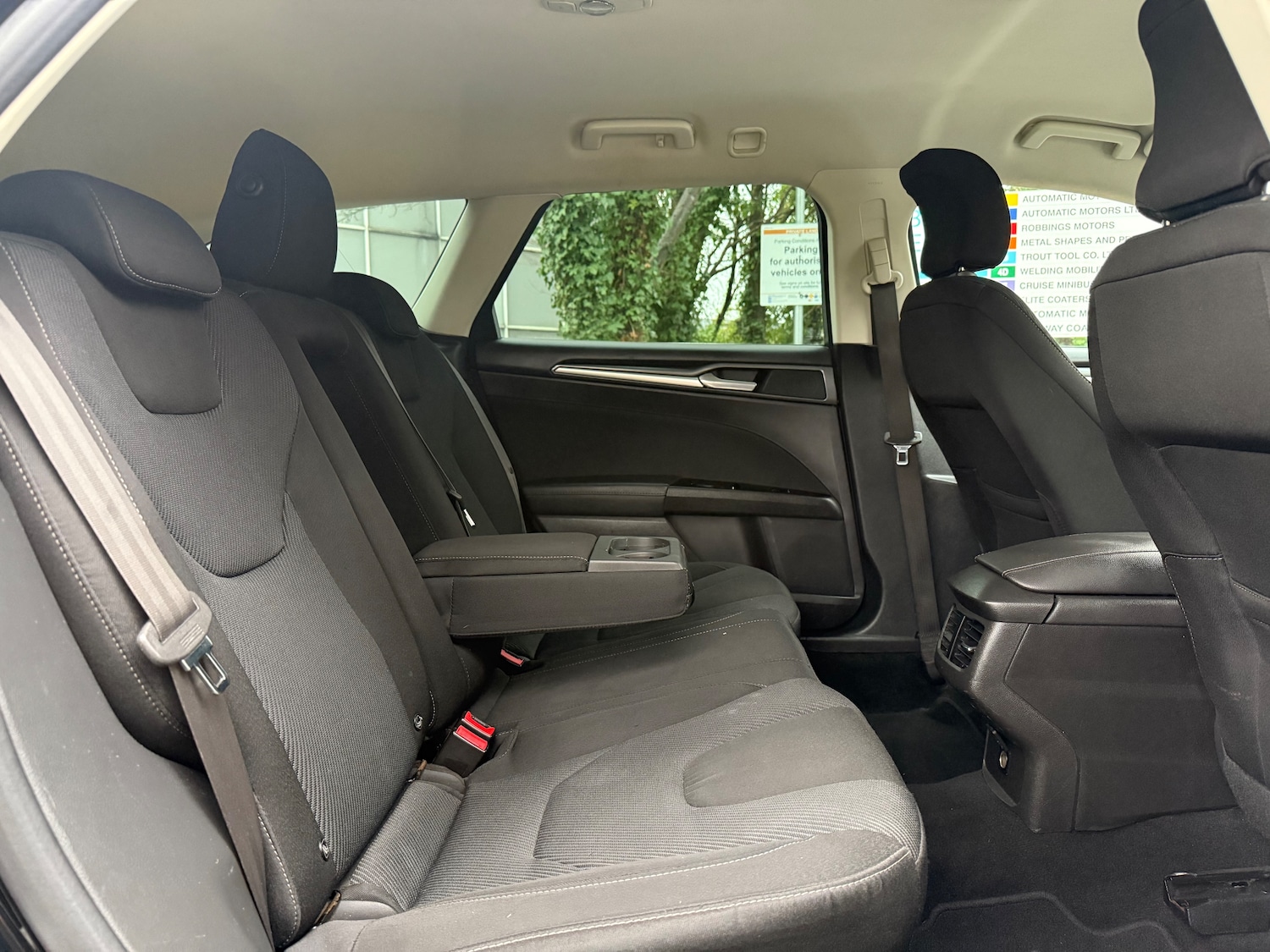 Used Ford Mondeo 2016 for sale - 76767457: Photo 9