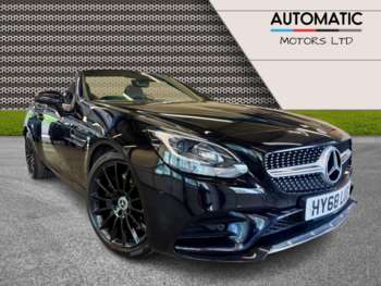 Used Mercedes-Benz SLC 2018 for sale - 74883250: Photo
