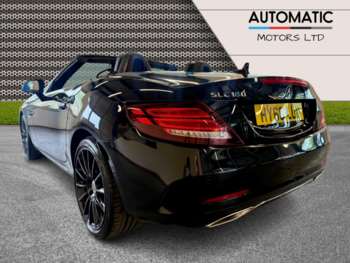 Used Mercedes-Benz SLC 2018 for sale - 74883250: Photo