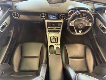 Used Mercedes-Benz SLC 2018 for sale - 74883250: Photo