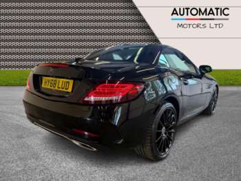 Used Mercedes-Benz SLC 2018 for sale - 74883250: Photo