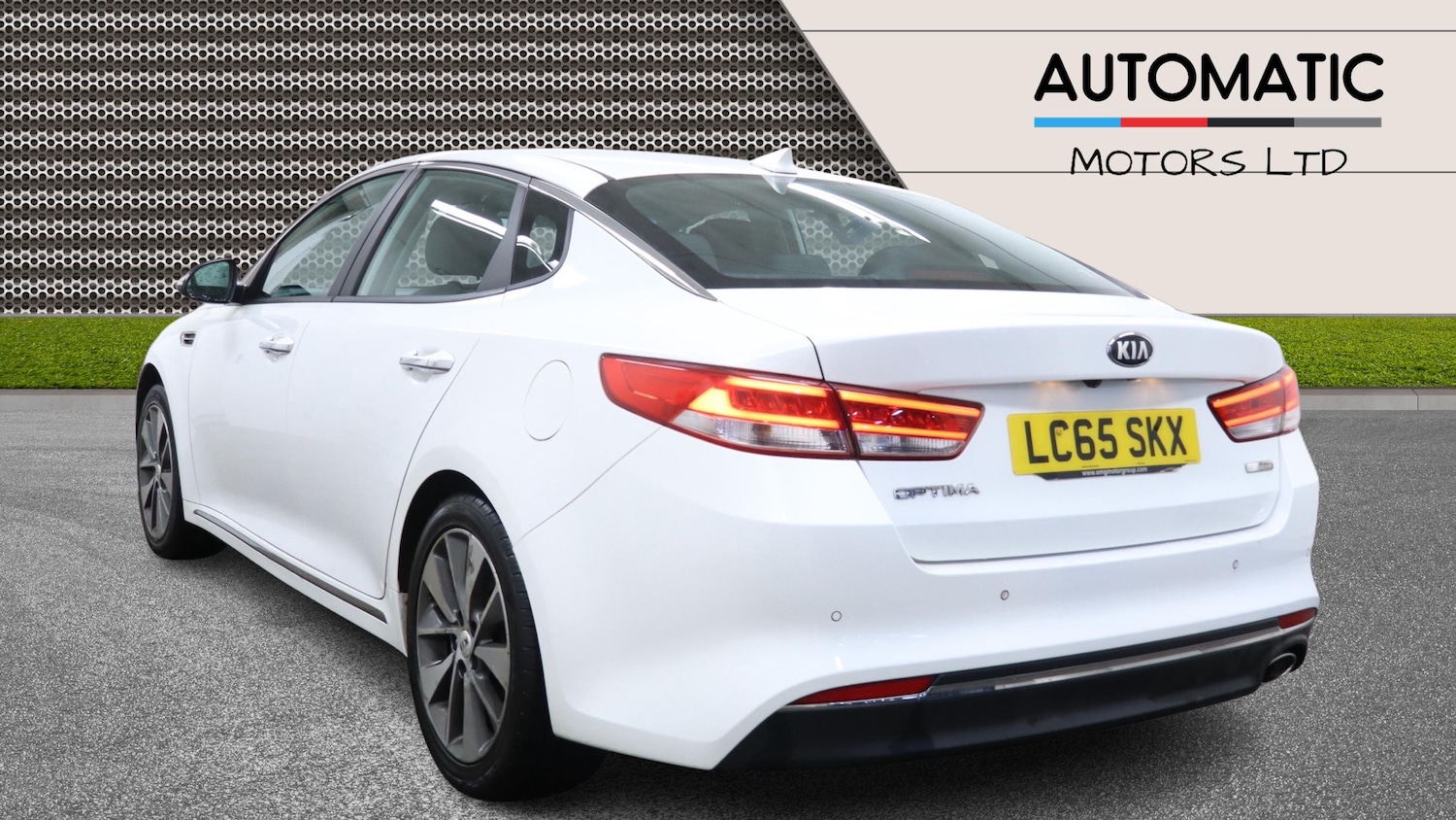 Used Kia Optima 2015 for sale - 77431794: Photo 2