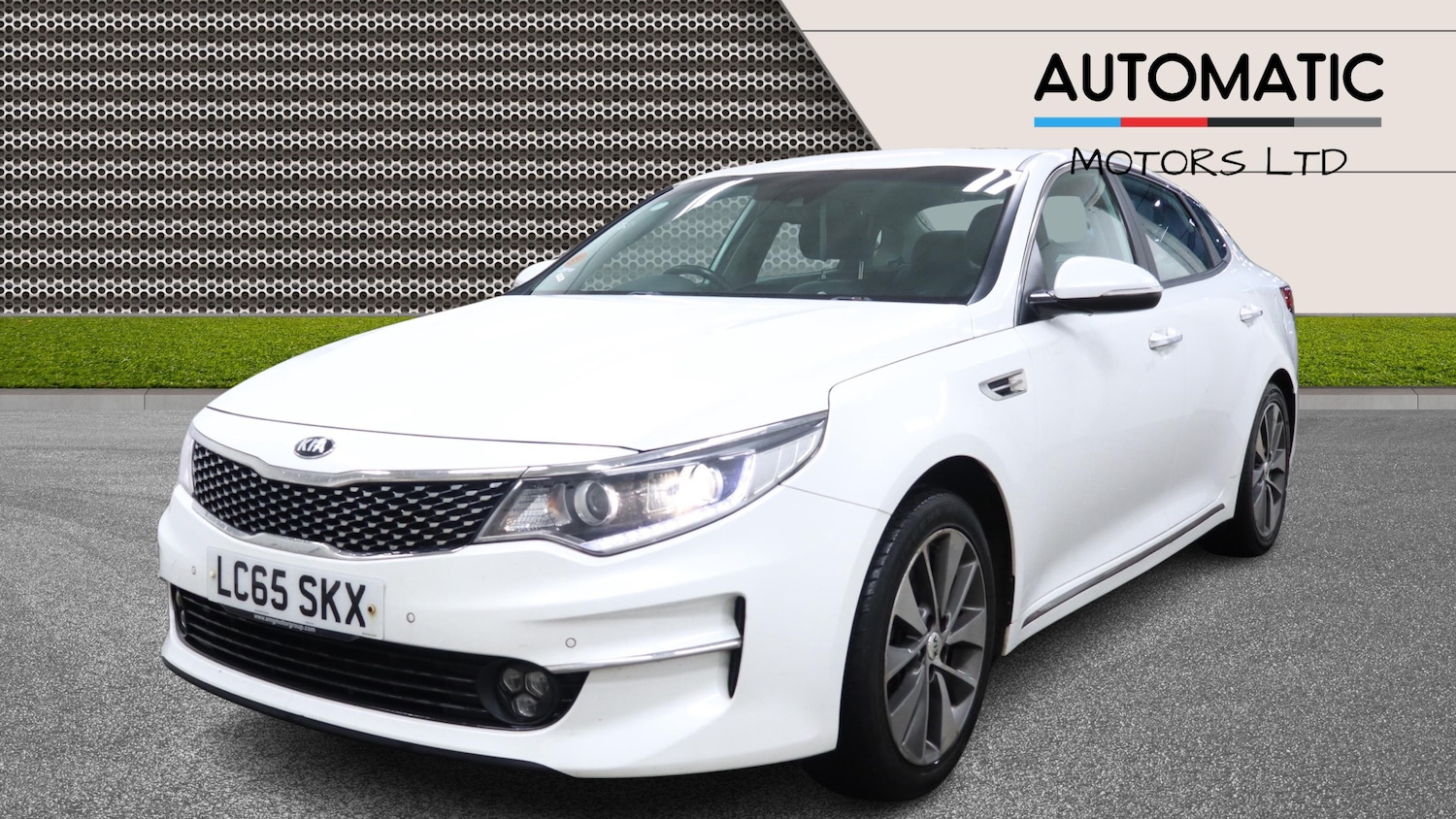 Used Kia Optima 2015 for sale - 77431794: Photo 3