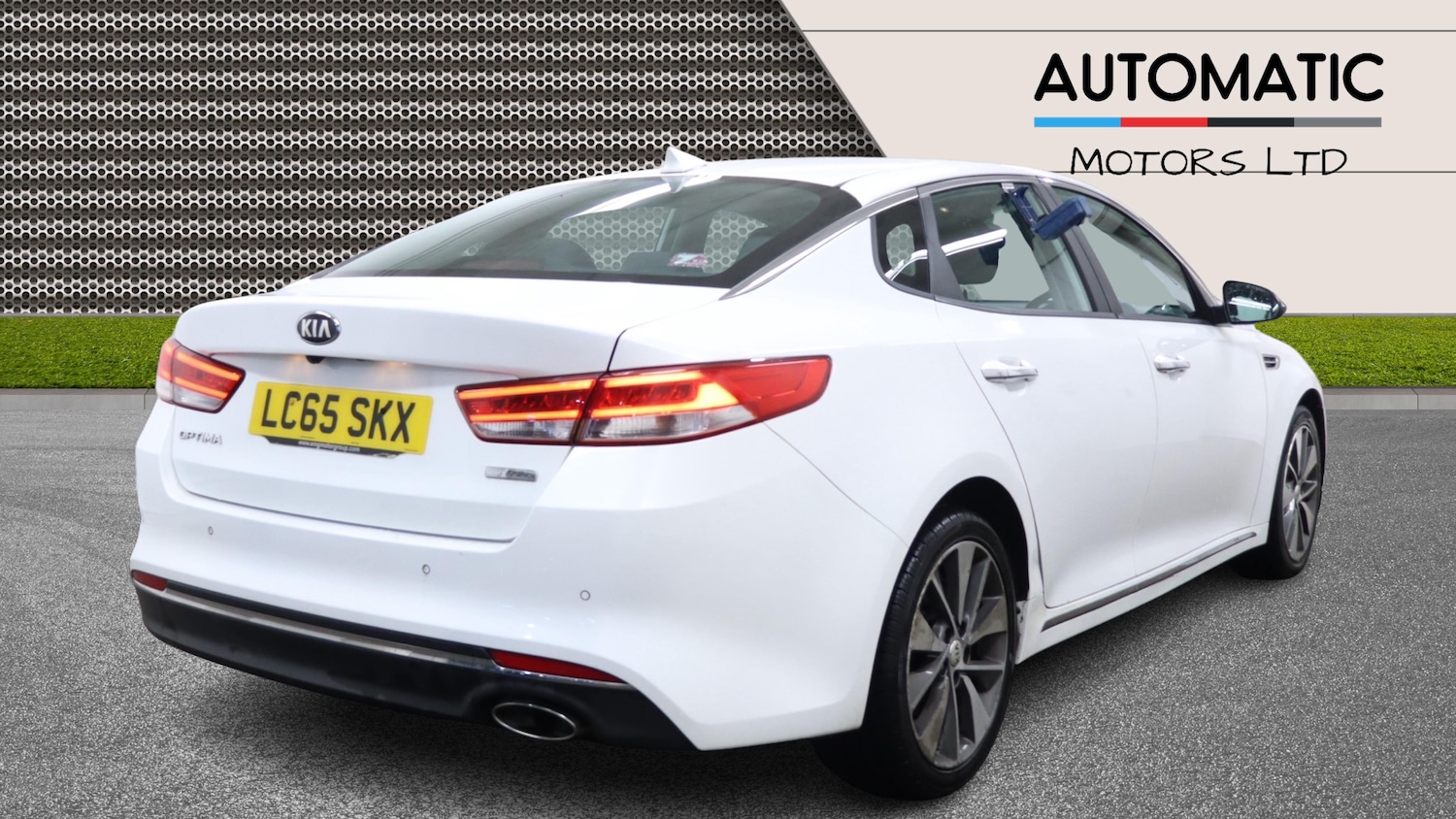 Used Kia Optima 2015 for sale - 77431794: Photo 4