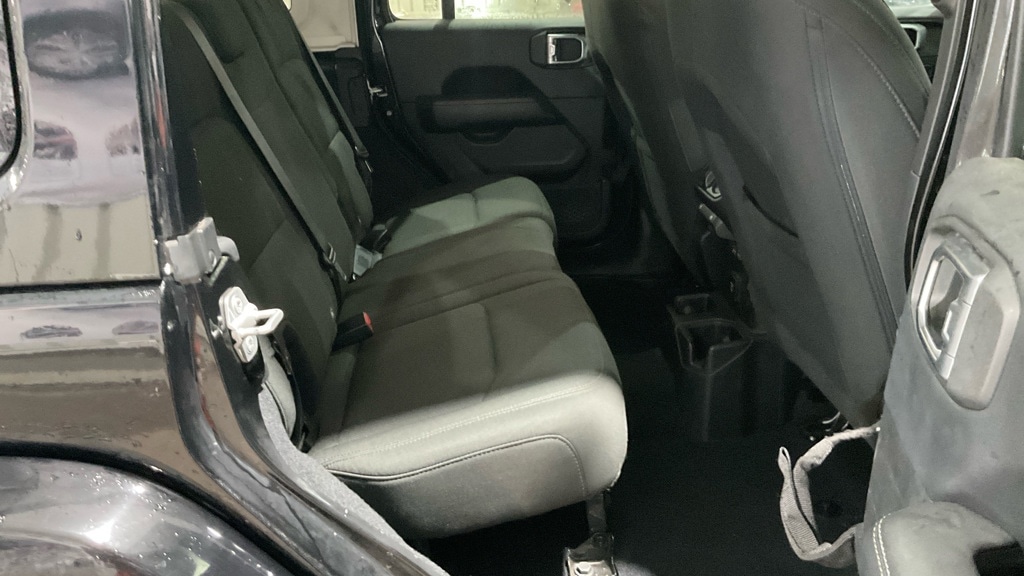 Used Jeep Wrangler 2018 for sale - 77259053: Photo 10