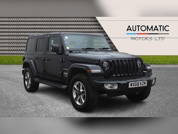 Used Jeep Wrangler 2018 for sale - 77259053: Photo