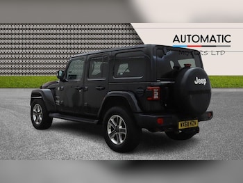 Used Jeep Wrangler 2018 for sale - 77259053: Photo