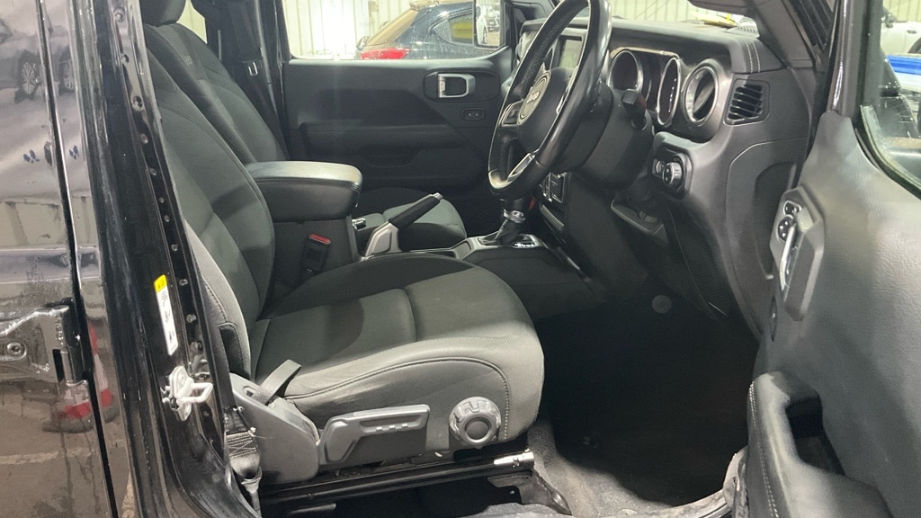 Used Jeep Wrangler 2018 for sale - 77259053: Photo 3