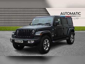 Used Jeep Wrangler 2018 for sale - 77259053: Photo