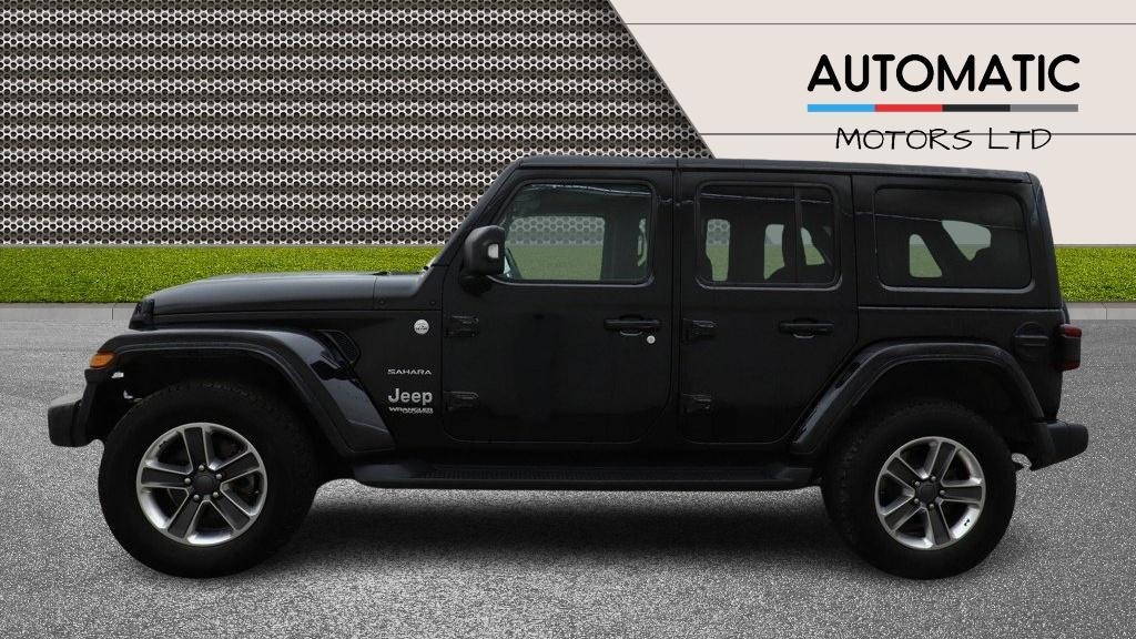 Used Jeep Wrangler 2018 for sale - 77259053: Photo 8